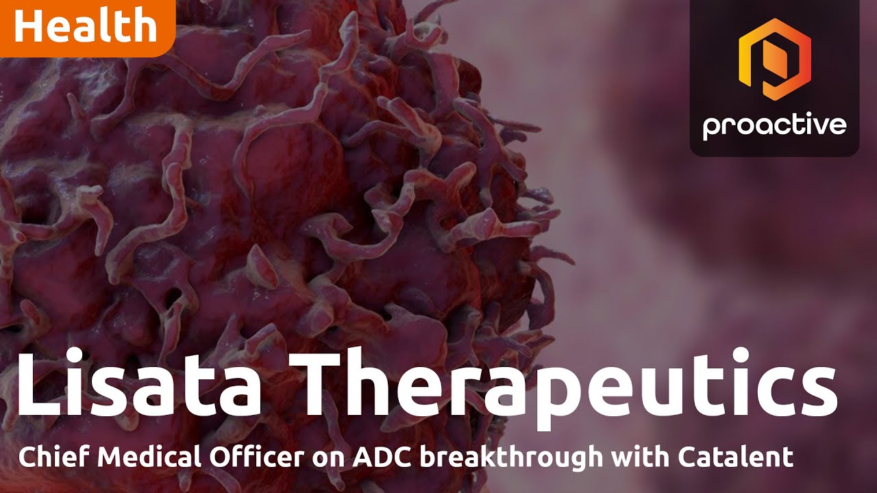 Lisata Therapeutics CMO discusses potential for certepetide under Catalent license agreement 