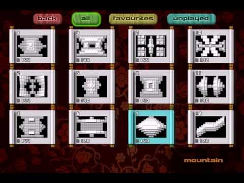 Mahjong Deluxe Video