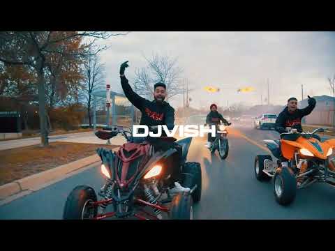 Desires X Cono (DJ VISH MASHUP)