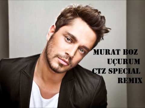Murat Boz - Uçurum CTZ Special Remix