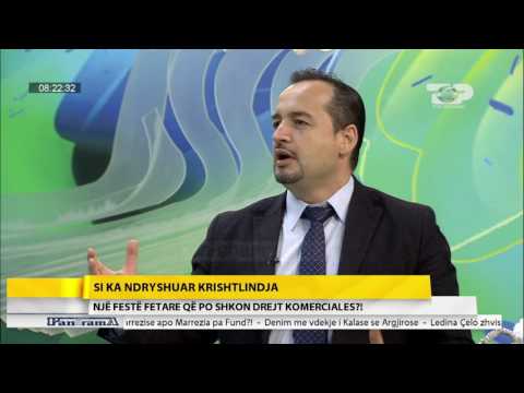 Wake Up, 23 Dhjetor 2016, Pjesa 3 - Top Channel Albania - Entertainment Show