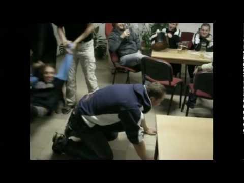 2008-09-27 FK Vysoká nad Labem - oslava po utkání proti dorostu + narozeniny