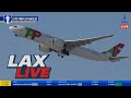 LIVE Los Angeles LAX Airport Action May 18th 2025