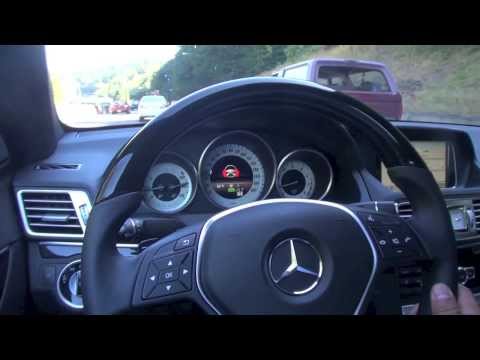 2014 Mercedes-Benz E Class Distronic Plus Demonstration
