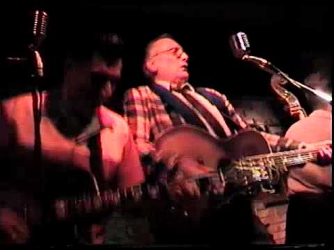 MYSTERY GANG ROCKABILLY TRIO ÉS HANK KERN
