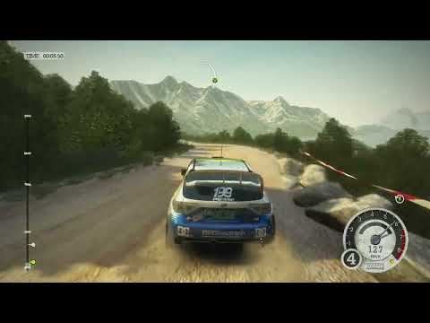 Colin Mcrae DIRT 2 (PS3) | Part 92 | All-Star League | Croatia - 1-On-1 Throwdown