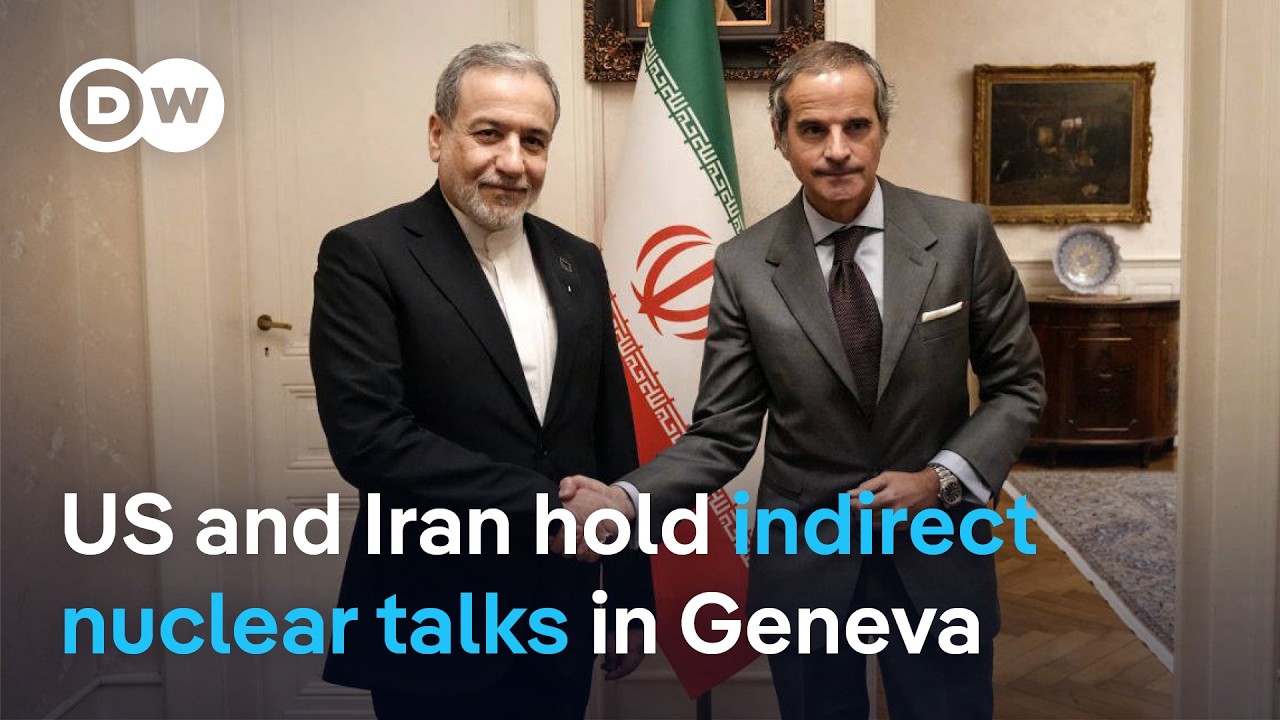 What are the chances these talks will be successful? | DW News