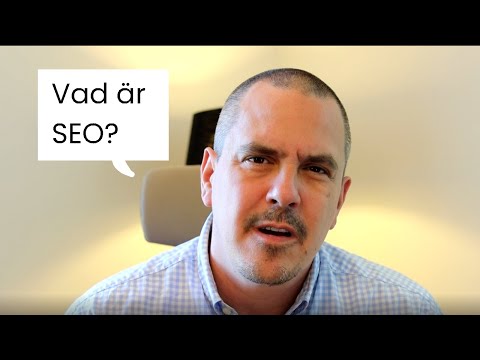 Vad är SEO eller sökmotoroptimering - SEO-veteranen Magnus Bråth förklarar