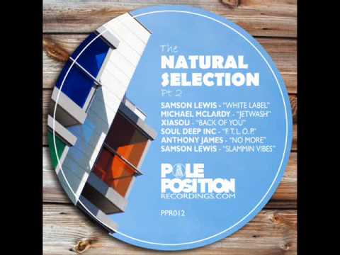 Michael McLardy - "Jetwash" - (PPR012)