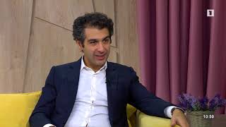 Առավոտ լուսո հարցազրույց. Սերգեյ Սմբատյան