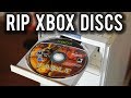 Secrets Of The Scene How Cracking Groups Ripped Original Xbox Discs MVG