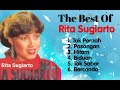 Rita Sugiarto Tak Pernah Pasangan Hitam Biduan Bercanda Tak Sabar