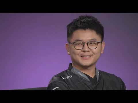Puppey and Midone interview The international 2019
