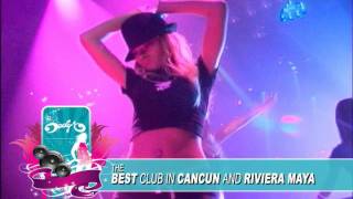 Dady O The best Club in Cancun