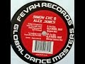 Simon Eve Alex James Old Skool Beat Hard House