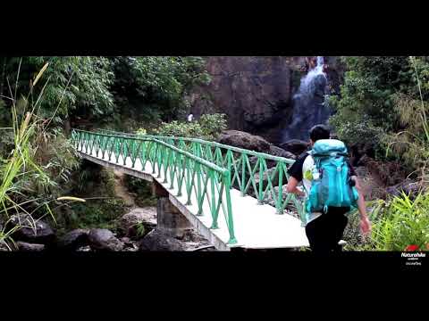 Рюкзак Naturehike NH16Y020-Q Trekking 55