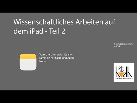 YouTube video