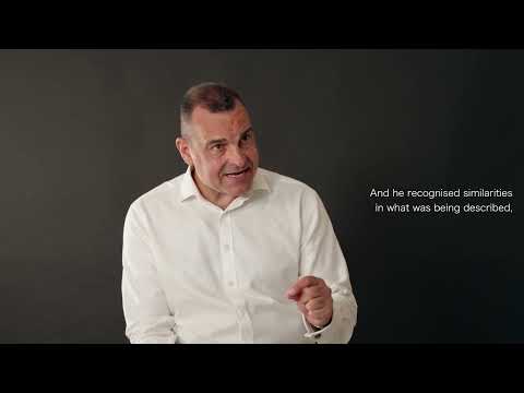 A young man who was a domestic servant for 26 years | With Former Met Police Officer, Phil Brewer