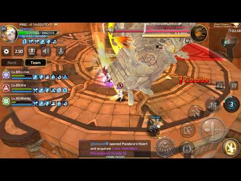 Praise Dragon's Temple (Hell) - Four Man Team