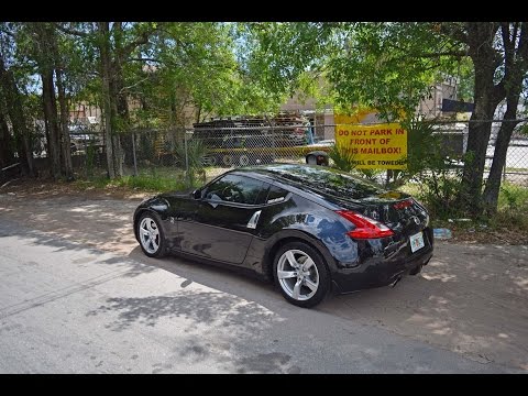 Getting my 370z Megan Racing Exhuast installed!!!