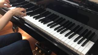 문아람 연주 - 샤콘느 chaconne (이루마 Yiruma)