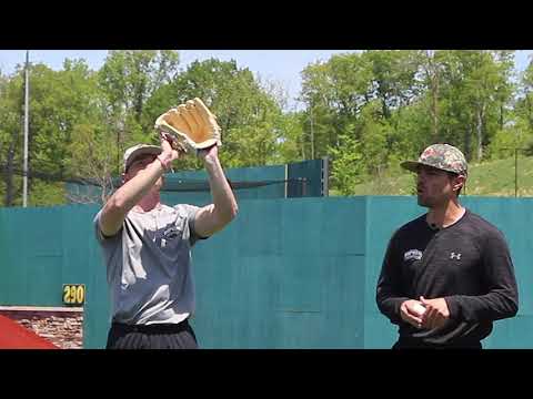 Training Tip: Catching a Fly Ball