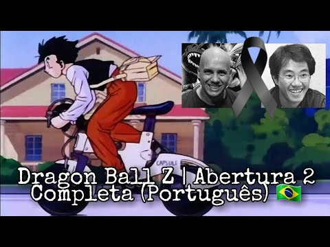 Dragon Ball Z | Temos a Força (We Gotta Power) - Completo Português BR