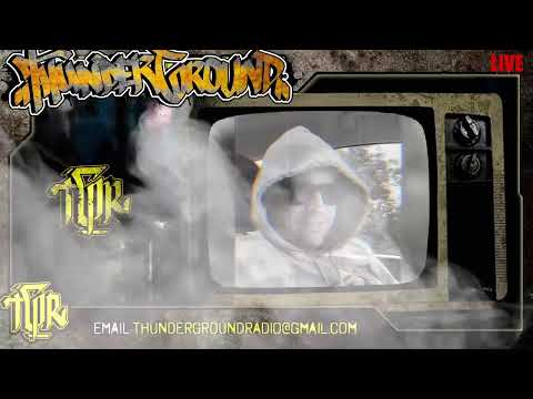 THUNDERGROUND RADIO EP #550 -- #BOOMBAPHIPHOP
