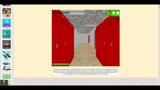 Baldi's Basics - unblocked games 76