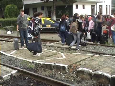 Viseu gara, Borsa cazare tabara