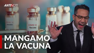 Llegó La Vacuna A República Dominicana | Antinoti