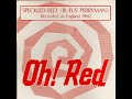 Speckled Red - Oh! Red