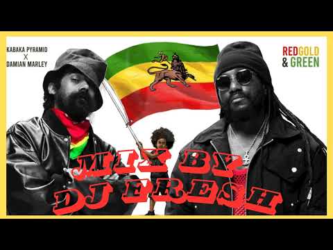 DJ FRESH🔥🔥 Reggae Mix 2024   Protoje, Chronixx, Alborosie protoje Kabaka Pyramid.