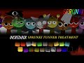 Incredibox Sprunki Tunner Treatment Gameplay Showcase