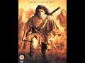 Closing To The Last Of The Mohicans UK DVD 2001