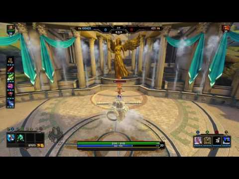 SMITE Sun Wukong High Damage Build