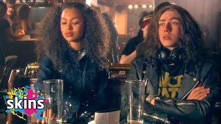 Grace Transforms To Impress Rich - Skins