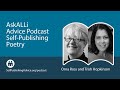 How to Get Paid for Poetry, with Orna Ross and Trish Hopkinson — Self-Publishing Poetry Podcast