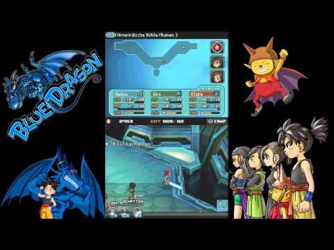 Lets Play Blue Dragon Awakened Shadow (German/Blind) Part 14 - Das Fragment und ein Schweinchen