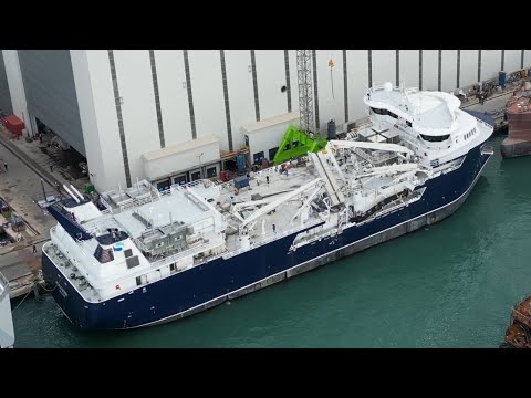 DDM Marine NB 53 Projesi