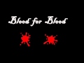 Blood For Blood - Cheap wine 