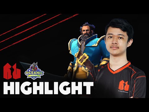 NO RESPECT BAN?? Army Geniuses vs MG.Trust - OEDL Fall Invitational