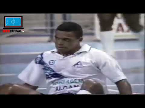 UNIVERSIDADE SÃO JUDAS X ALCAN - Campeonato Metropolitano de Futsal - (Rebroadcast)