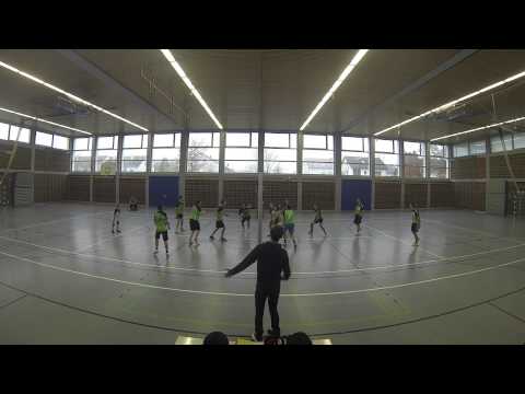 Volleyball - VfL Leipheim vs SG Gersthofen-Biberbach (22.11.2014)