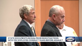Documents reveal prior investigations of YDC employee's conduct