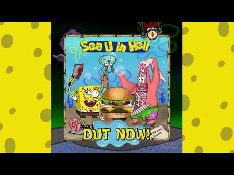 VA: Sea U in Hell - OUT NOW - Featuring: Braio visiting the bottom of the Sea!
