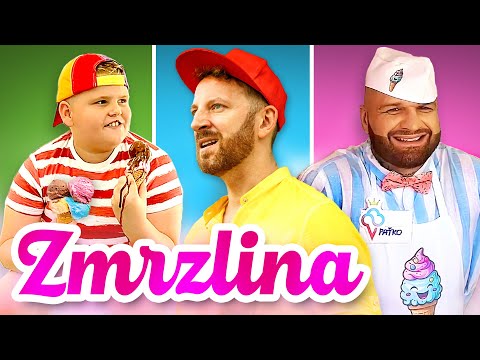 Miro Jaroš & Rytmus - ZMRZLINA (Oficiálny videoklip)