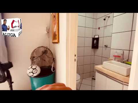 Apartamento mobiliado com 2 suítes para venda,  Messejana, Fortaleza - Vídeo