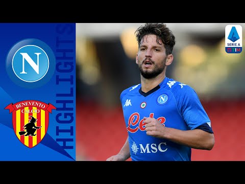 Video highlights della Giornata 24 - Fantamedie - Napoli vs Benevento
