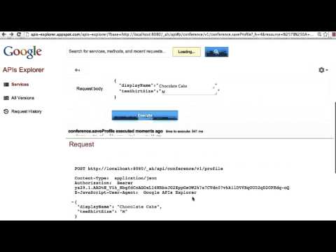 Introduction Developing Scalable Apps with Java